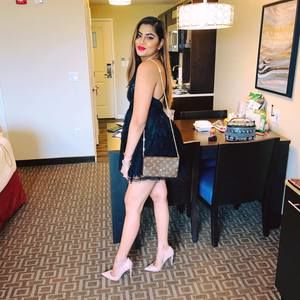 Meet your Posher, Nalisha